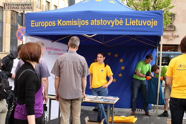 europos komisijos atstovybė lietuvoje