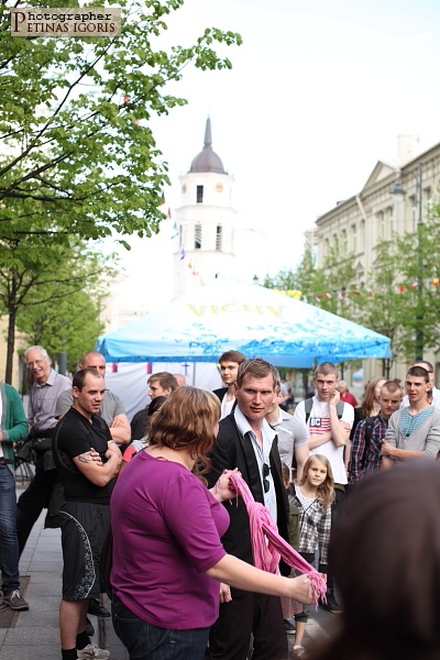 Gedimino prospektas – pagrindinė Vilniaus miesto gatvė