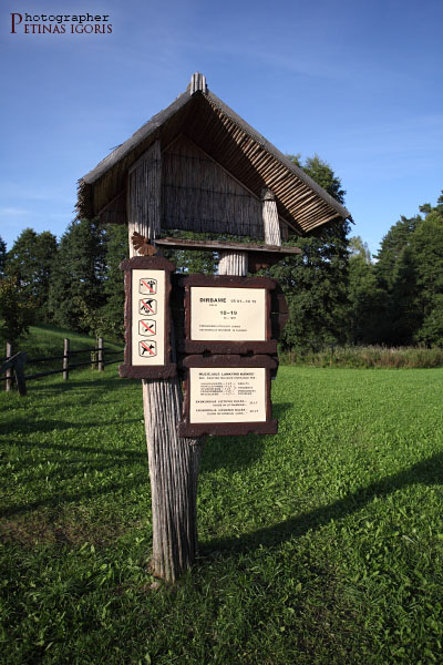 Bitininkystes muziejaus darbo laikas