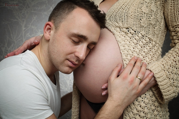 Nėščiosios pilvukas labiausiai tinka fotografuoti